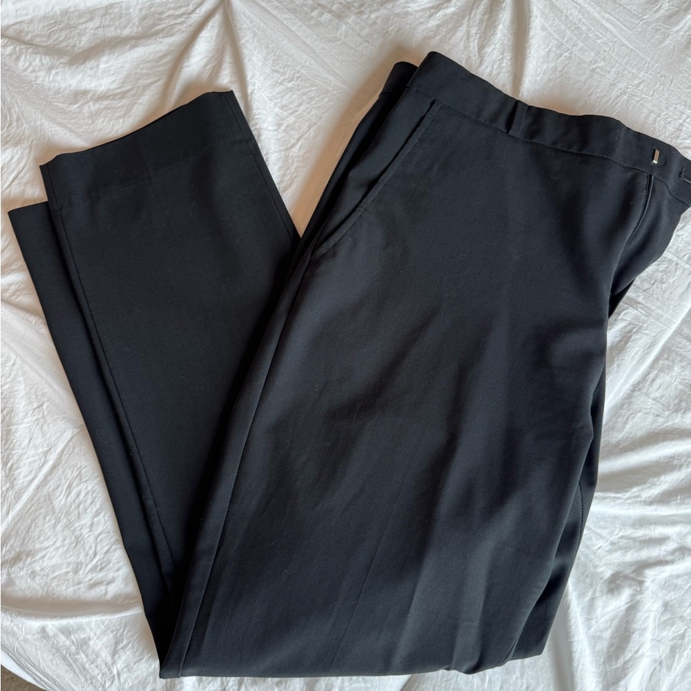 Banana Republic Ryan Curvy Stretch Twill Ankle Pant size 14